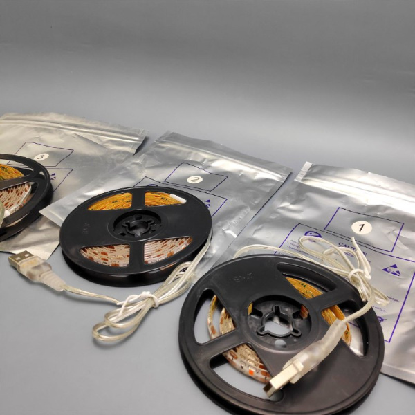 Фитолента светодиодная "Полный спектр" 5В с USB, 2 метра